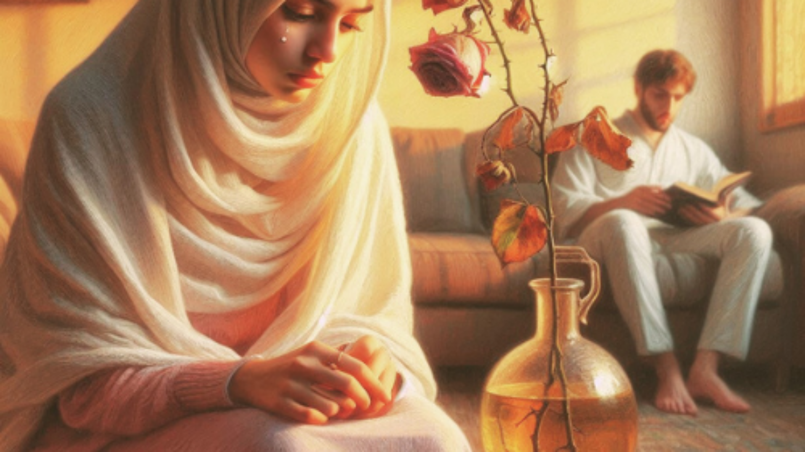 Mariage en Islam : Des likes aux larmes…Quand insta fait divorcer