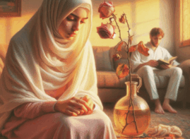 Mariage en Islam : Des likes aux larmes…Quand insta fait divorcer
