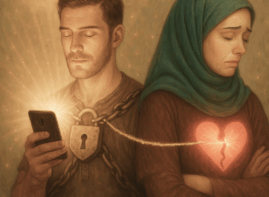 Mari toxique ou relation abîmée ? Ce que vous devez savoir.