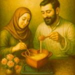 recette d'un mariage béni Sakina, Mawadda, Rahma