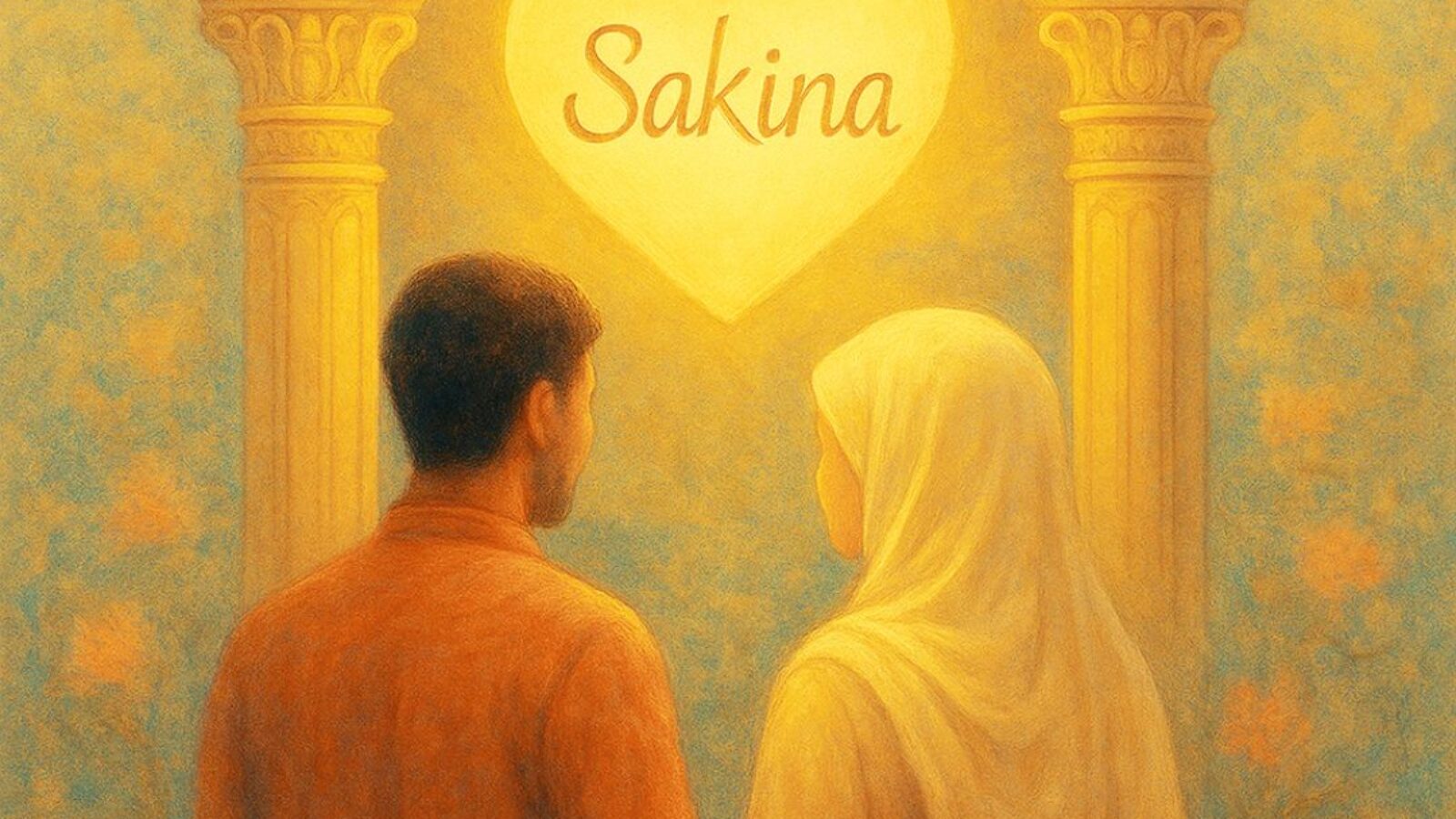 Pourquoi la Sakina disparat de votre mariage et  5 clés pour la retrouver