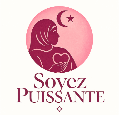 une femme musulmane spirituellement puissante