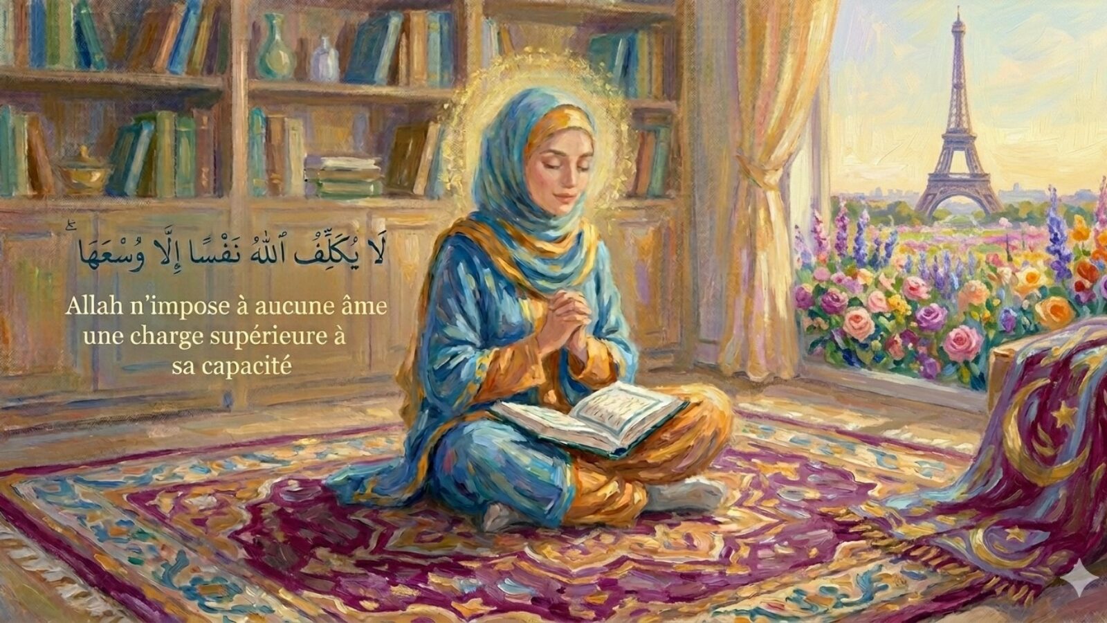 Femme musulmane et culpabilité : Al-Baqara 286 vous libère