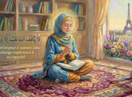 Femme musulmane et culpabilité : Al-Baqara 286 vous libère
