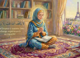 Femme musulmane et culpabilité : Al-Baqara 286 vous libère