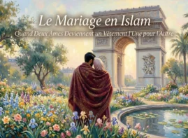 Mariage en Islam : le verset du Libâs (2:187) et ses 7 dimensions